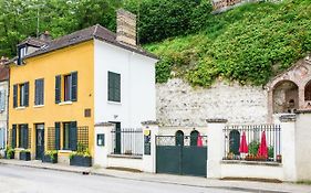Maison Ou Claude Monet Vecut A Vetheuil